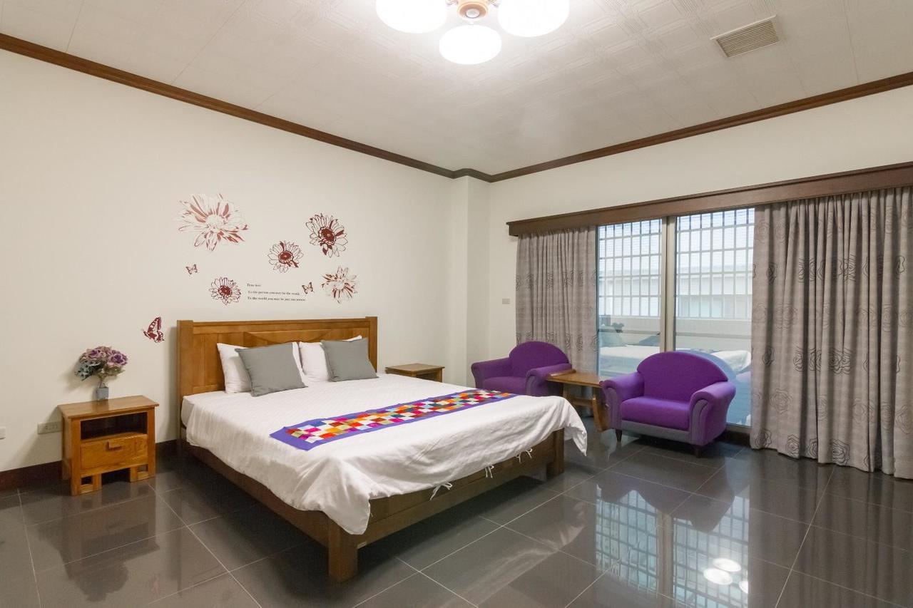 Tainan Yi Home מראה חיצוני תמונה