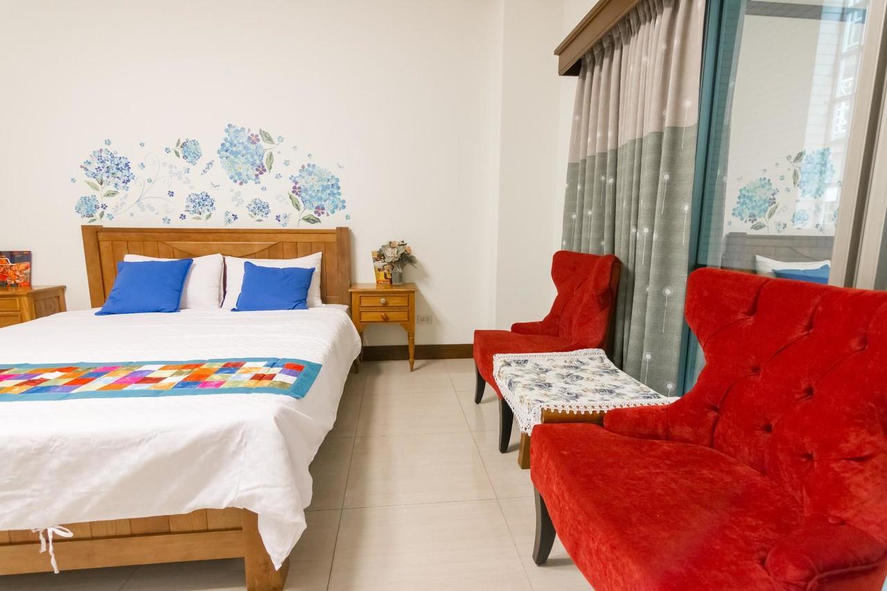 Tainan Yi Home מראה חיצוני תמונה