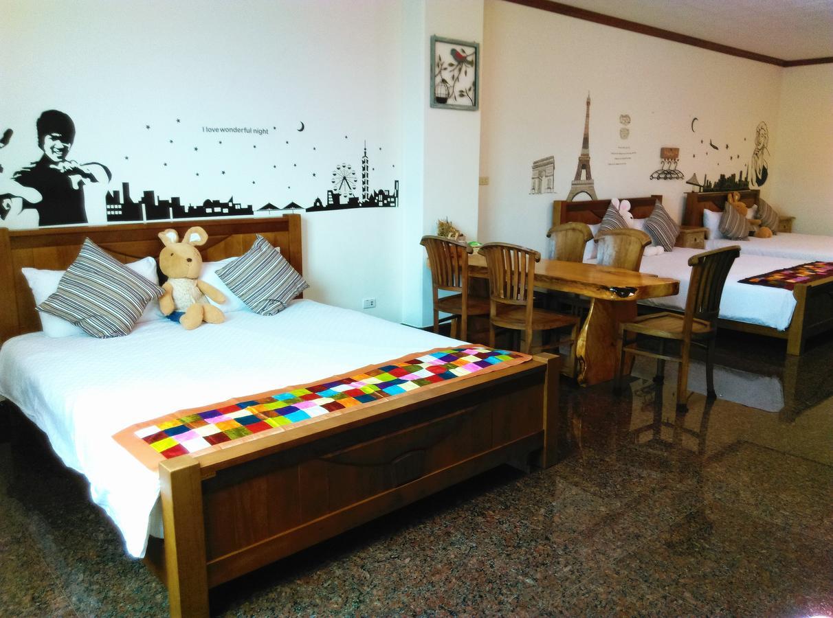 Tainan Yi Home מראה חיצוני תמונה