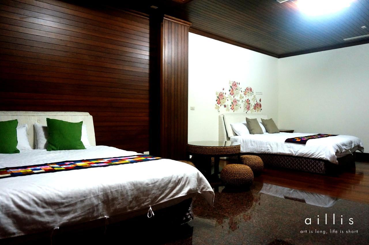 Tainan Yi Home מראה חיצוני תמונה