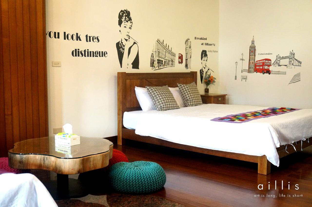 Tainan Yi Home מראה חיצוני תמונה